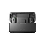 DJI Mic (2 TX + 1 RX + Estuche de carga) (CE)