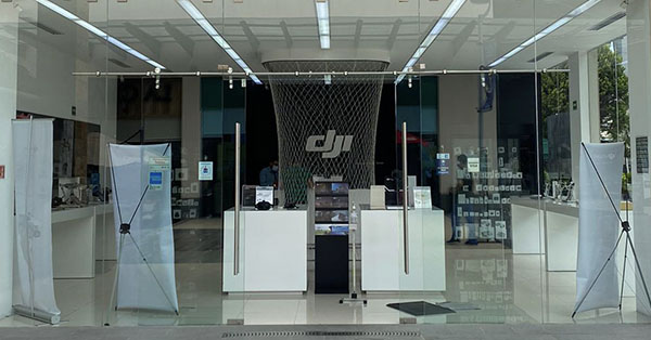 Dji store