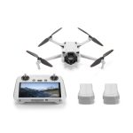 DJI Mini 3 Pack Vuela Más (DJI RC)