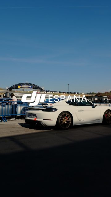 Velocidad, motores y la mejor tecnología para capturarlo todo. 🎬🔥
Así se vivió el increíble Porsche Experience el día de ayer. Desde la emoción en el circuito hasta las sonrisas en nuestro stand, fue un día perfecto.
¡Mil gracias a todas las personas que nos visitaron para conocer de cerca nuestro ecosistema! 🫶 Y un agradecimiento muy especial a cada uno de ustedes que participó en nuestro sorteo. 🎁
Seguimos acelerando juntos. Nos vemos en la próxima pista. 🏁
#DJI #PorscheClubEspaña #Jarama #Motor #ExperienciaDJI #OsmoMobile #ComunidadDJI