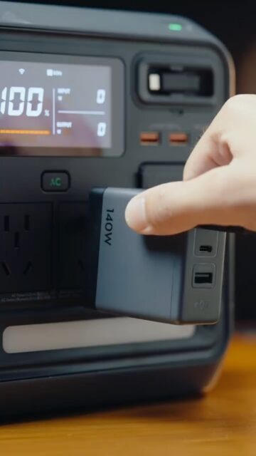 Lleva la energía a cualquier aventura con la nueva estación de energía ultraportátil de 1 kWh de DJI. El modelo DJI Power 1000 Mini te ofrece un rendimiento increíble para que nunca te quedes sin batería, sin importar dónde estés.

Ven a conocerla a nuestras tiendas físicas:

📍 Madrid Norte: Centro Comercial La Vaguada
📍 Madrid Sur: Centro Comercial Westfield Parquesur
📍 Barcelona: Centro Comercial Westfield La Maquinista
📍 Donostia / San Sebastián: Centro Comercial Garbera

🌐 Descubre más detalles en: www.djistoreiberia.com

#DJIPower #Power1000Mini #PortablePowerStation #Setup #CreativeWorkflow #TechGadgets