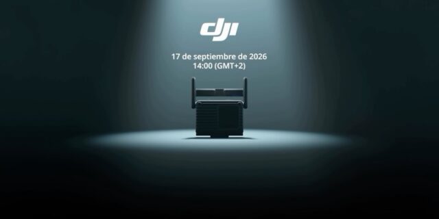 Menos tamaño, más conexión
17 de septiembre 2026 
14:00 (GMT+2)

Mantente conectado en www.djistoreiberia.com

#djironin #djisdr2 #djiespaña