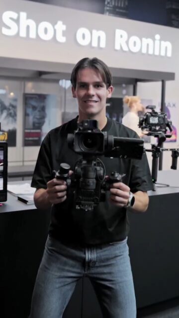 ¡Lleva tus producciones al máximo nivel cinematográfico con el DJI Ronin 4D! 🎥✨
Descubre la herramienta definitiva para profesionales del video.
📍 Madrid Norte: Centro Comercial La Vaguada
📍 Madrid Sur: Centro Comercial Westfield Parquesur
📍 Barcelona: Centro Comercial Westfield La Maquinista
📍 Donostia / San Sebastián: Centro Comercial Garbera
🌐 www.djistoreiberia.com
#DJI #Ronin4D #DJIEspaña #Cinematografia #Videografia #Filmmaking #CreadoresDeContenido #DJIStoreIberia