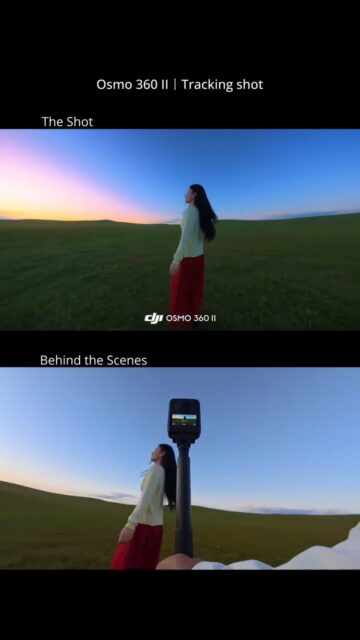 ¡La magia detrás de la toma perfecta! 🌅🎬
Con la DJI Osmo 360 II, lograr un tracking shot impecable es más sencillo de lo que imaginas. El contraste entre el detrás de cámaras y el resultado final te sorprenderá, dándote perspectivas únicas y una fluidez cinematográfica en cada movimiento.
📍 Ven a descubrirla y equípate en nuestras tiendas físicas:
Madrid Norte: Centro Comercial La Vaguada
Madrid Sur: Centro Comercial Westfield Parquesur
Barcelona: Centro Comercial Westfield La Maquinista
Donostia / San Sebastián: Centro Comercial Garbera
🌐 O adquiere la tuya de forma rápida y segura en nuestra tienda online: www.djistoreiberia.com
#DJI #Osmo360II #TrackingShot #DetrasDeCamaras #Videografia #Filmmaking #CreadoresDeContenido #DJIStoreIberia