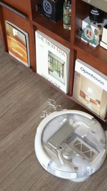 ¡Descubre la limpieza inteligente para tu hogar con la nueva serie ROMO 2! 🏠✨
Deja que la tecnología se encargue de las tareas del día a día. Nuestro robot aspirador está diseñado para mantener tus espacios impecables de forma automática
📍 Ven a conocerlo y llévatelo en nuestras tiendas físicas:
Madrid Norte: Centro Comercial La Vaguada
Madrid Sur: Centro Comercial Westfield Parquesur
Barcelona: Centro Comercial Westfield La Maquinista
Donostia / San Sebastián: Centro Comercial Garbera
🌐 O adquiérelo directamente en nuestra tienda en línea: www.djistoreiberia.com
#DJIStoreIberia #ROMO2 #RobotAspirador #HogarInteligente #LimpiezaAutomatica #SmartHome #TecnologiaParaElHogar