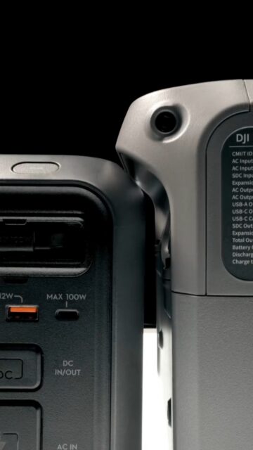 🔋Nueva DJI Power Auro 2000 Elite.

Logramos integrar 2000 W de potencia estable y de nivel profesional en un tamaño sorprendentemente compacto. Una sola batería para alimentarlo todo. Lleva tu flujo de trabajo al siguiente nivel con la máxima densidad energética.

#DJIPower #DJIPowerAuro2000Elite #TechGadgets #PortablePower