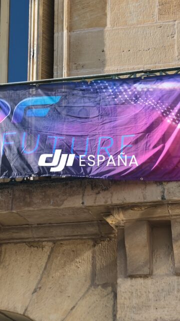 Muchas gracias a todos los que nos acompañaron en @dronefuture.es 🚀
Para nuestro equipo fue increíble compartir con ustedes nuestra ponencia: El Ecosistema DJI | El Futuro en España