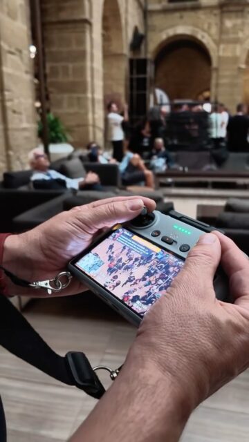 Un recap del pasado 17 de octubre, en nuestro día 1 en @dronefuture.es 🚀🥳
Gracias a todos los que nos visitaron en nuestro Stand y participaron en nuestras actividades, fue un gusto conocerles a todos y ser parte de esta experiencia única 🚀
#dji #dronefuture #djispain #dron