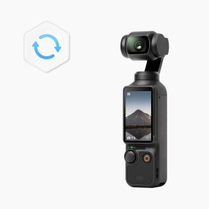 DJI Care Refresh – Plan de 2 años (Osmo Pocket 4)