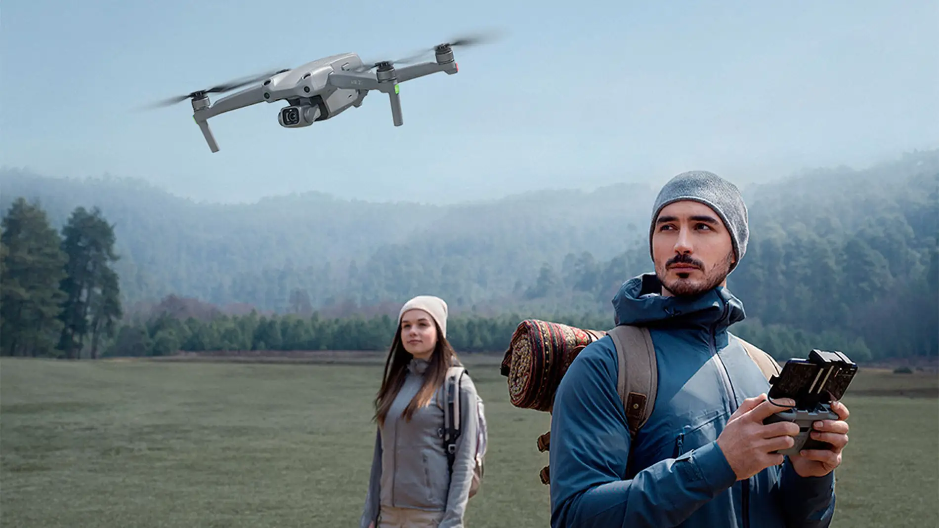 Accesorios DJI esenciales: potencia tus aventuras con baterías DJI