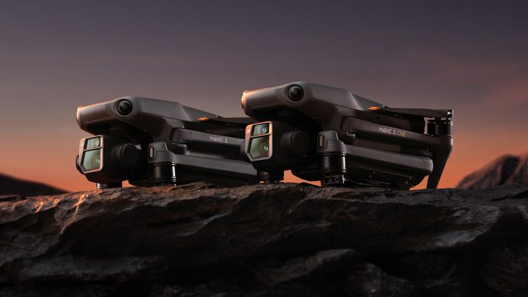 DJI Mavic 3 Cine vs. Mavic 3 Pro Cine