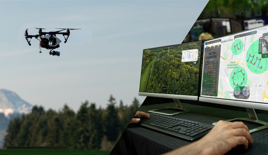 drones DJI
