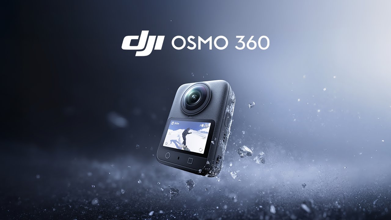 DJI Osmo 360 Adventure Combo vs Standard Combo