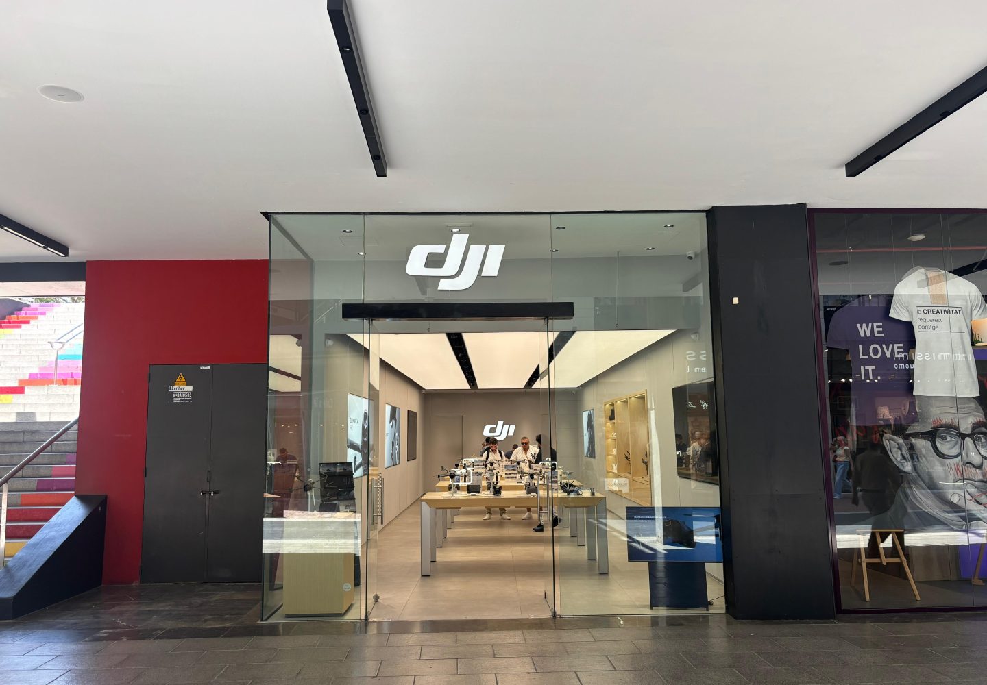 Dji Store Madrid