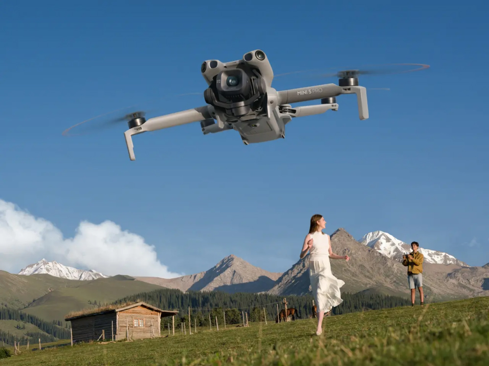 DJI Mini 5 Pro