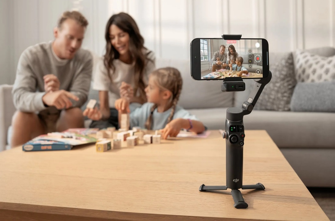Osmo Mobile 8 vs Osmo Mobile 7 Pro