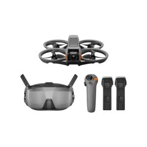 Pack DJI Avata 2 Vuelo Inteligente (tres baterías)