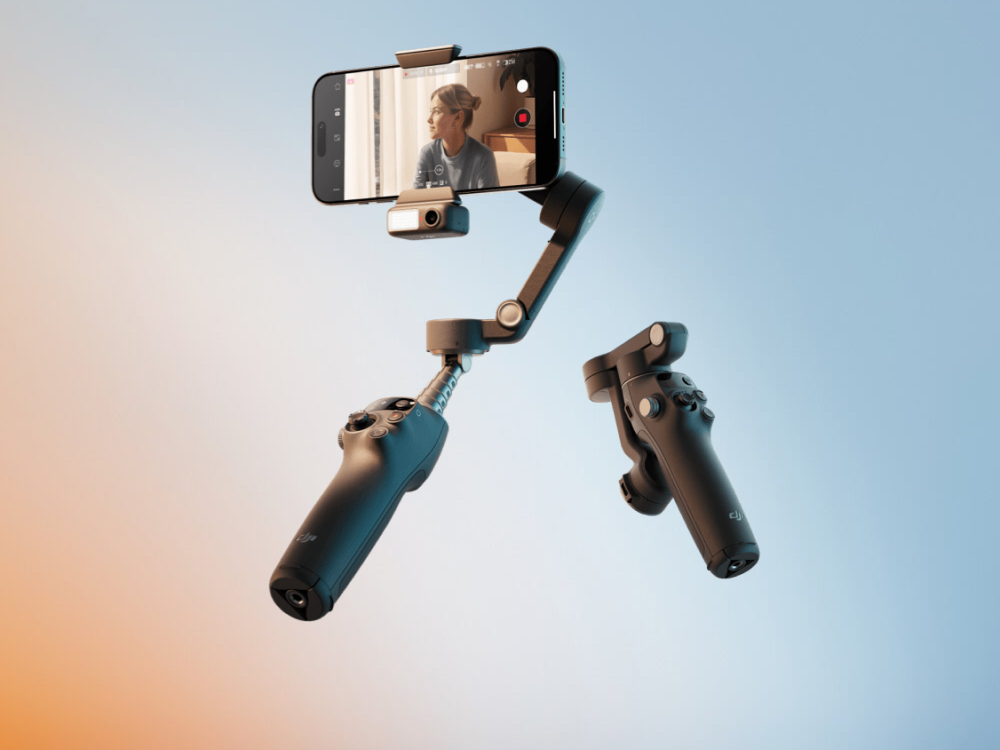 Osmo Mobile 8
