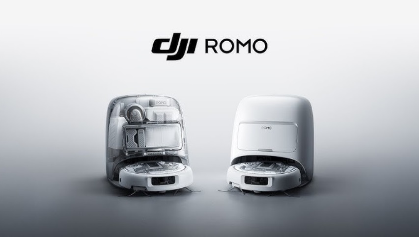 DJI Romo España