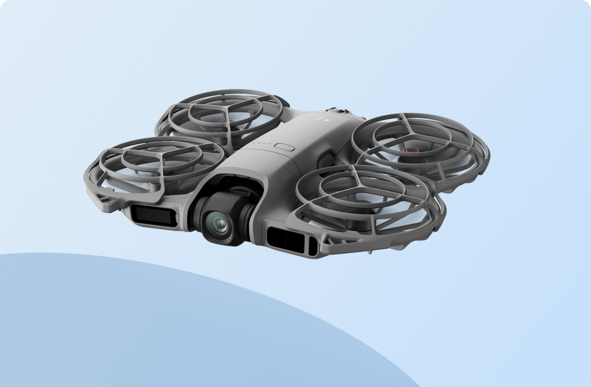 DJI Neo (sin control remoto)