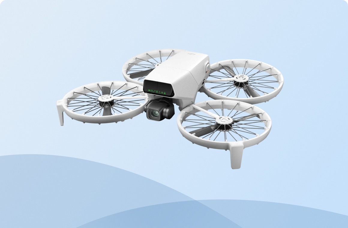 DJI Flip (DJI RC 2)