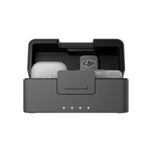 DJI Mic Mini 2 (1 TX + 1 RX móvil + estuche de carga)