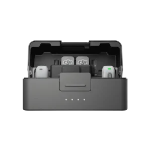 DJI Mic Mini 2 (2 TX + 1 RX + estuche de carga)