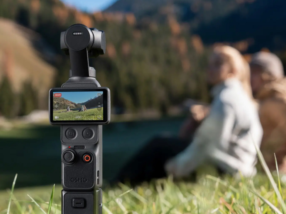 Osmo Pocket 4