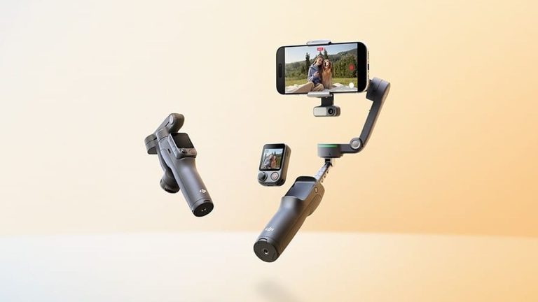 DJI Osmo Mobile 8P España