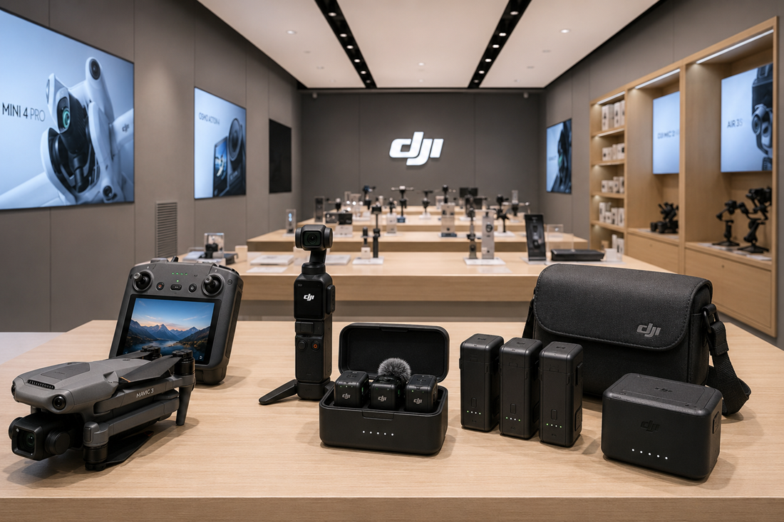 DJI Tienda Oficial España