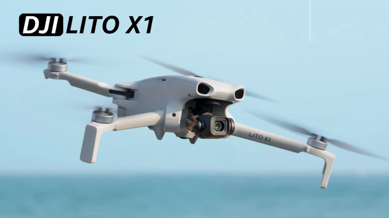 DJI Lito X1 drone