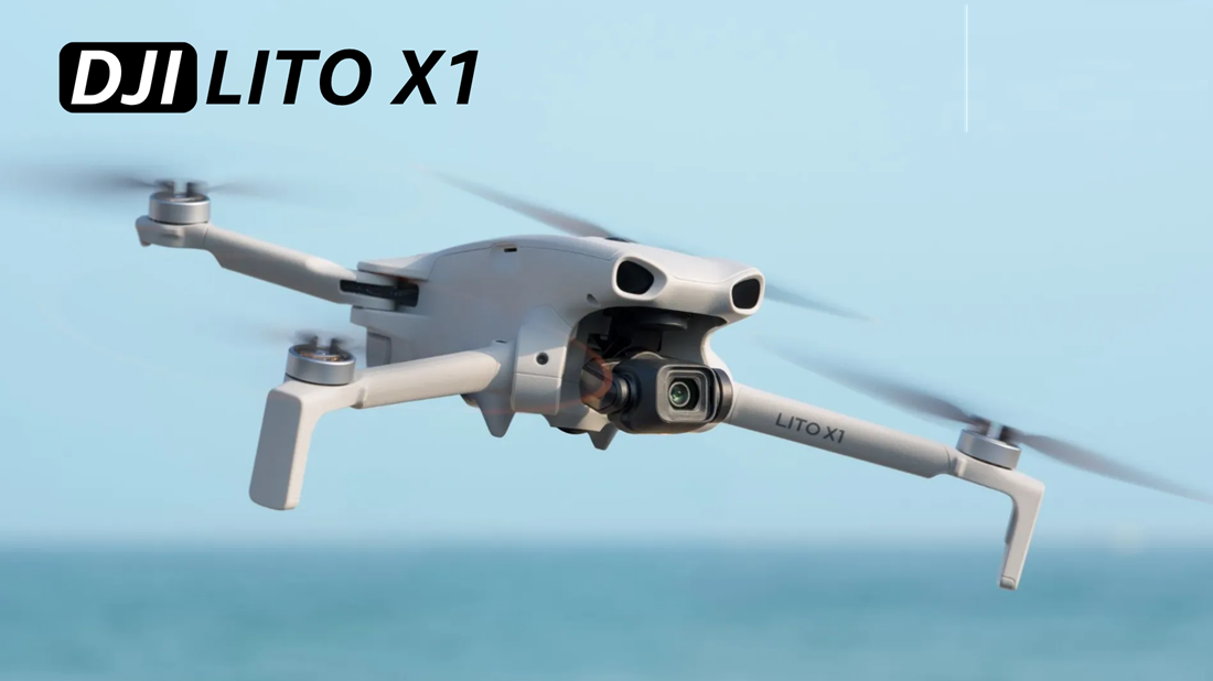 DJI Lito X1 drone