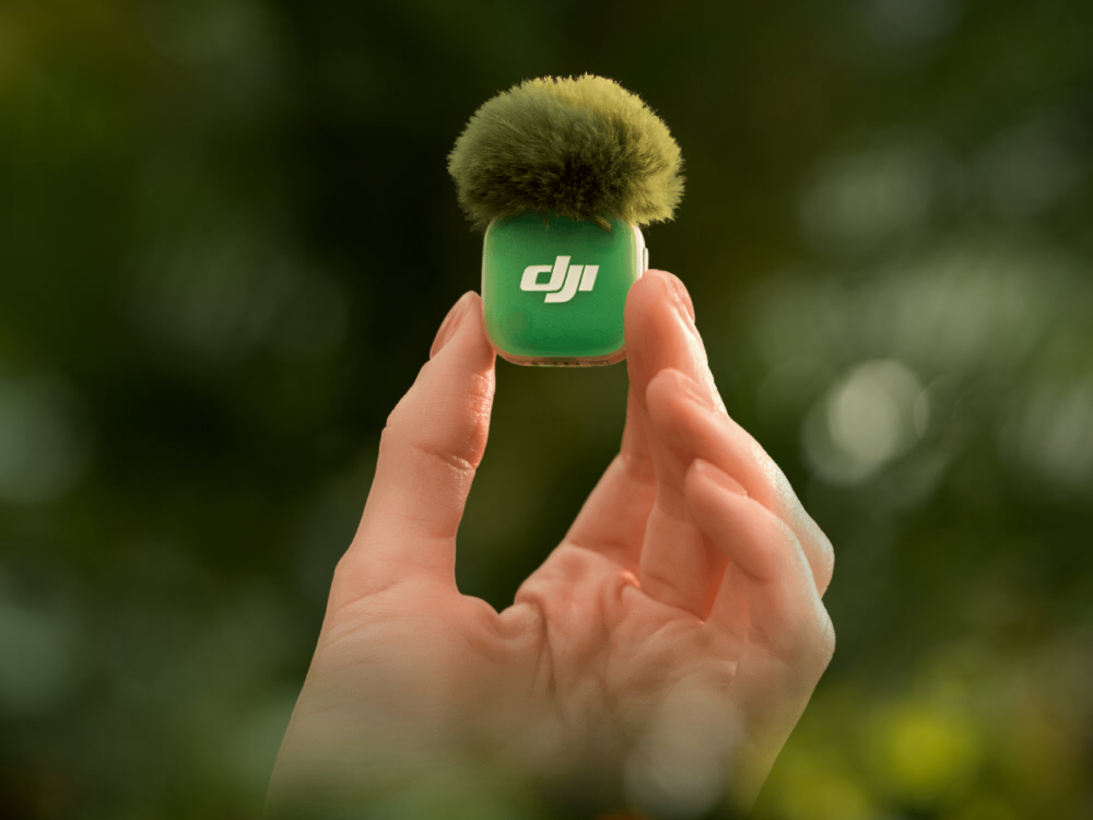 DJI Mic Mini 2