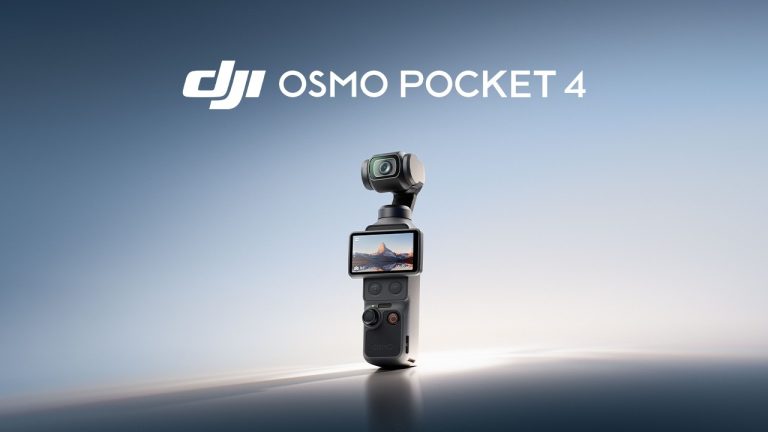 Osmo Pocket 4