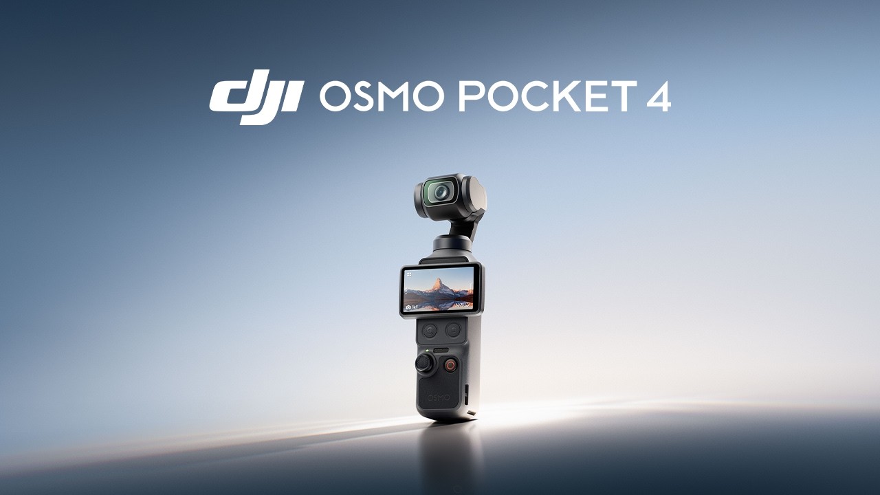 Osmo Pocket 4
