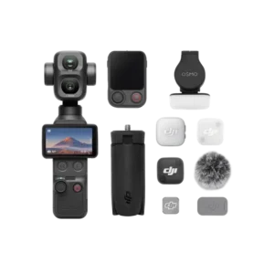 Pack para Vlogs Osmo Pocket 4P