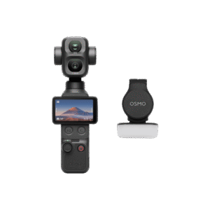 Pack Estándar Osmo Pocket 4P