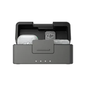 DJI Mic Mini 2S (1 TX + 1 RX móvil + estuche de carga)