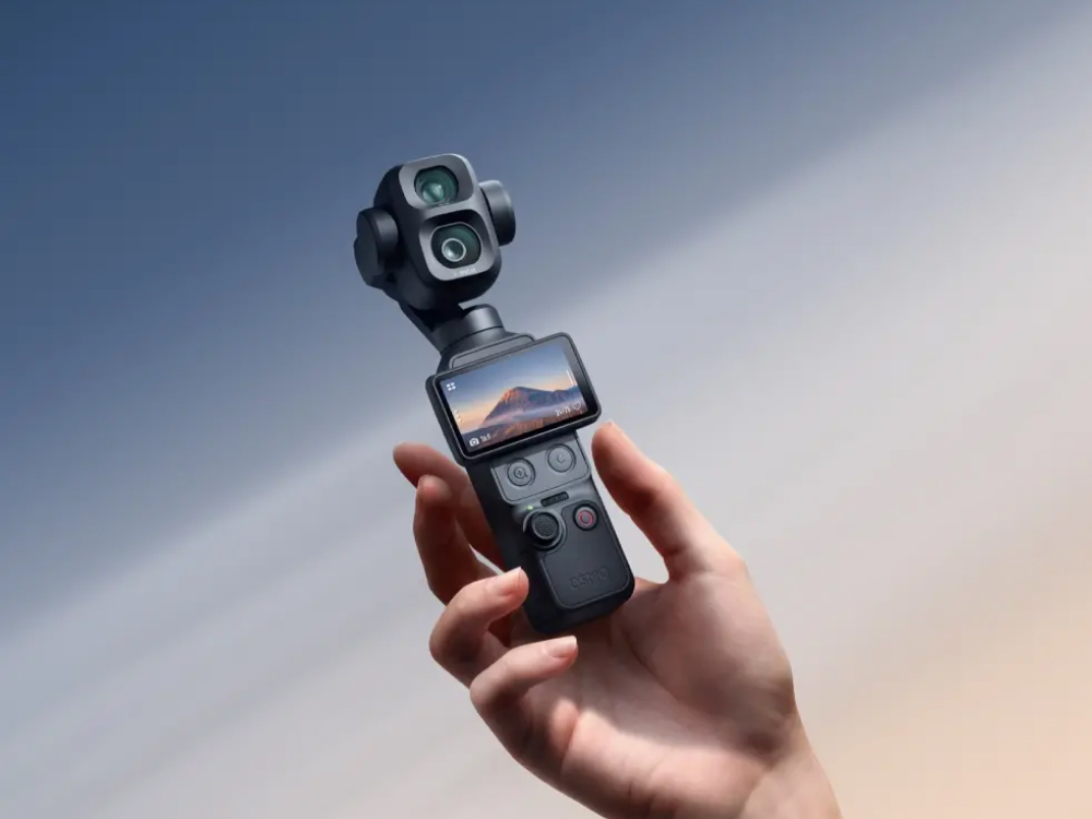 Osmo Pocket 4P
