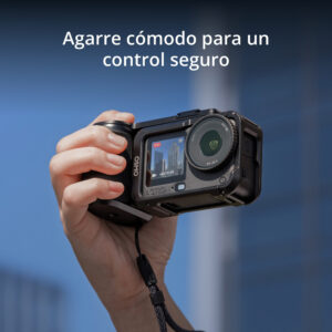 Kit de accesorios de empuñadura para fotografía callejera Osmo Action 6